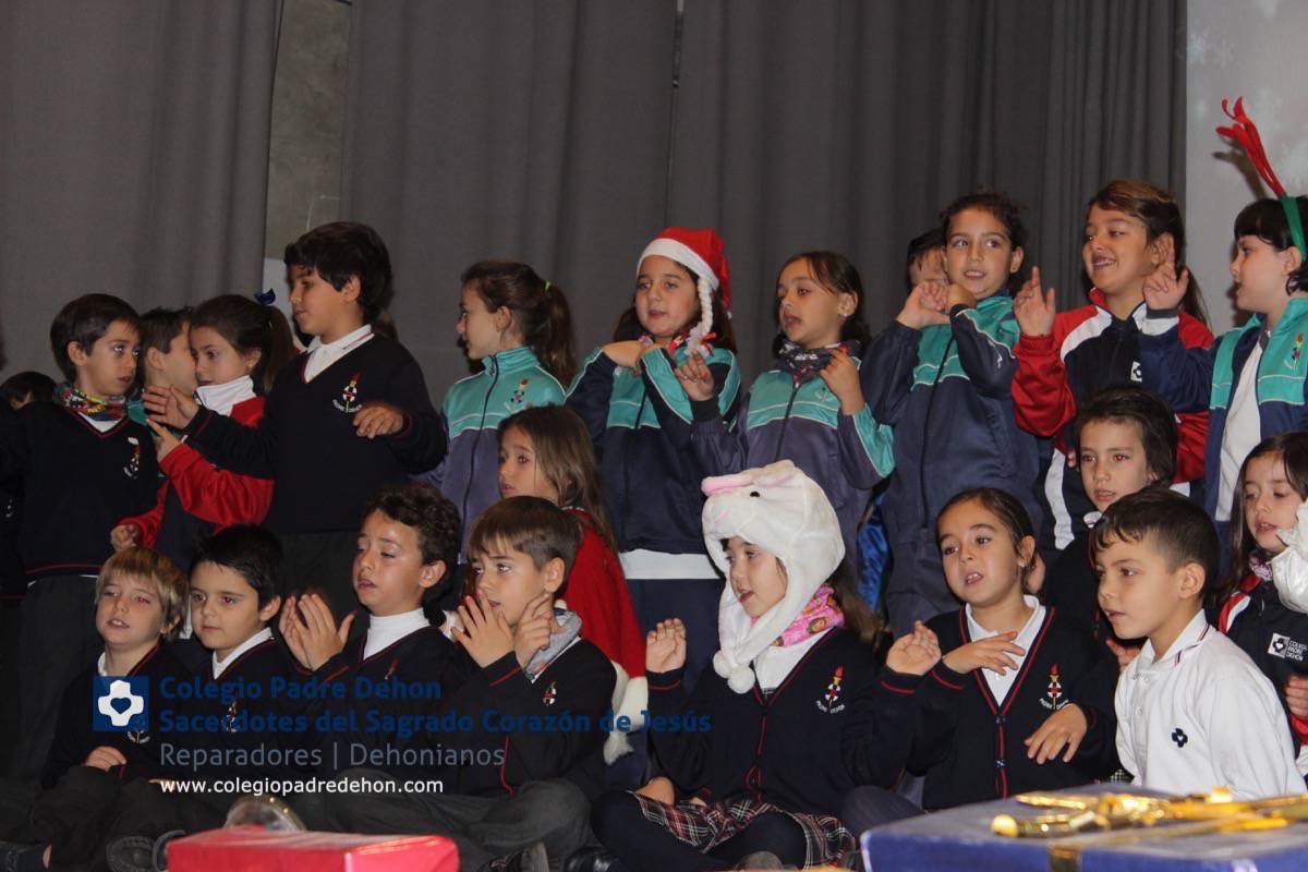 2014 12 22 REYES MAGOS 1er. CICLO PRIMARIA (141)